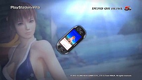 Dead or Alive 5 Plus trailer #1