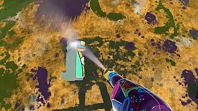 PowerWash Simulator - zwiastun z datą premiery DLC Alice's Adventures Special Pack