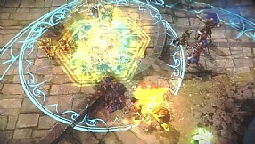 Guardians of Middle-Earth Nori i Wulfrun