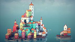 Townscaper VR zwiastun #1