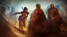 Dragon's Dogma Komiks #2 Barta Crags