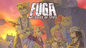 Fuga: Melodies of Steel zwiastun #1