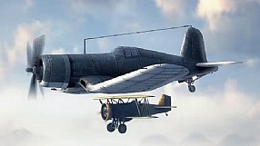 World of Warplanes kulisy produkcji #1 czym jest World of Warplanes? (PL)