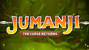 Jumanji: The Curse Returns zwiastun #1