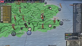 Hearts of Iron III: Their Finest Hour zwiastun na premierę