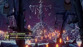 The Eternal Life of Goldman - zwiastun - Yasunoriego Nishikiego