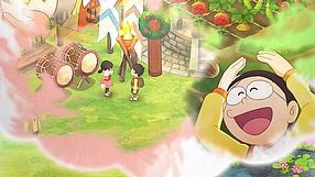 Doraemon Story of Seasons: Friends of the Great Kingdom zwiastun #1