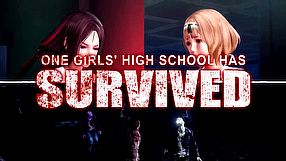 SG/ZH: School Girl/Zombie Hunter zwiastun na premierę