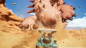 Sand Land zwiastun #1