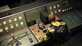 Vigor - zwiastun Meltdown