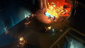 Endless Dungeon zwiastun deweloperski #2