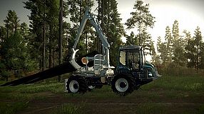 Farming Simulator 22: Platinum Expansion zwiastun pojazdów