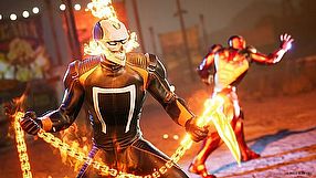 Marvel's Midnight Suns zwiastun Ghost Ridera