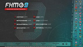 Franchise Hockey Manager 9 zwiastun #1