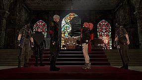 Code Vein 2 - zwiastun Josée Anjou