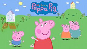 My Friend Peppa Pig zwiastun #1