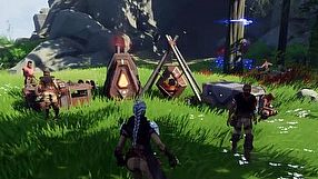 Lost Skies - zwiastun premierowy