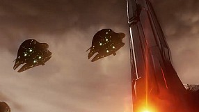 Halo 4 E3 2012 Spartan Ops Gameplay