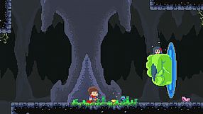 JackQuest: The Tale of the Sword zwiastun #1