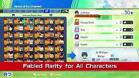 Inazuma Eleven: Victory Road - zwiastun DLC Ares & Fabled Seed