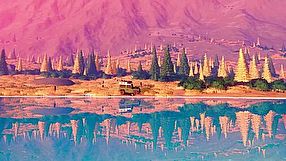 over the hill - zwiastun rozgrywki