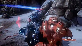 Halo 4 E3 2012 War Games Gameplay