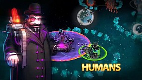 Planets under Attack pierwszy trailer