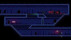 Katana ZERO - zwiastun DLC