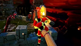 Snake Pass zwiastun #1