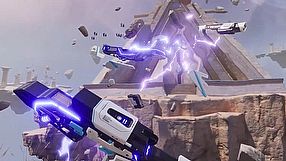 FragPunk - zwiastun skórki broni Plasma