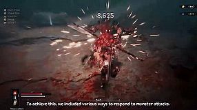 The First Berserker: Khazan - prezentacja z gamescom 2024