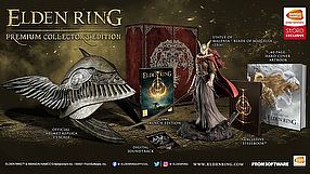 Elden Ring zwiastun edycji kolekcjonerskiej