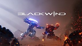 Blackwind zwiastun #1