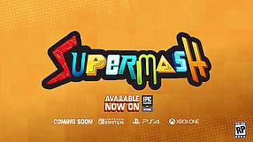 SuperMash zwiastun #1