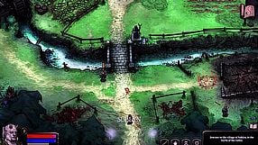 RPG HellSlave II powraca z jeszcze mroczniejszym klimatem niż w ciepło przyjętym pierwowzorze, łącząc widok izometryczny, FPP i błyskawiczne tury