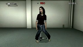 Heavy Rain E3 2006 tech-demo