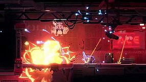 BlazBlue: Entropy Effect - zwiastun x Dead Cells