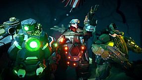 Deep Rock Galactic: Rogue Core - zwiastun rozgrywki