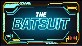 LEGO Batman: Legacy of the Dark Knight - zwiastun Batcave