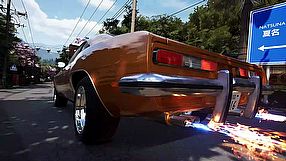 JDM: Japanese Drift Master - zwiastun Roebucka Reavera 1969