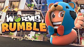 Worms Rumble zwiastun wersji na Nintendo Switch