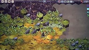 Sandwalkers - zwiastun rozgrywki