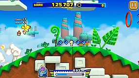 Sonic Runners trailer