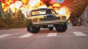 Trail Out - zwiastun premierowy