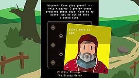 Reigns: The Witcher - zwiastun premierowy