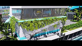 The Crew: Motorfest - zwiastun playlisty NASCAR