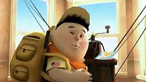 Up: The Video Game zwiastun #1