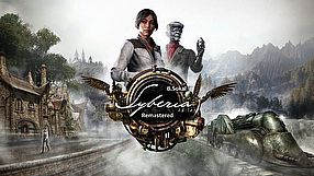 Syberia Remastered - zwiastun porównawczy