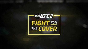 EA Sports UFC 2 Fight for the Cover