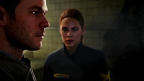 Quantum Break The Game Awards 2015 - trailer